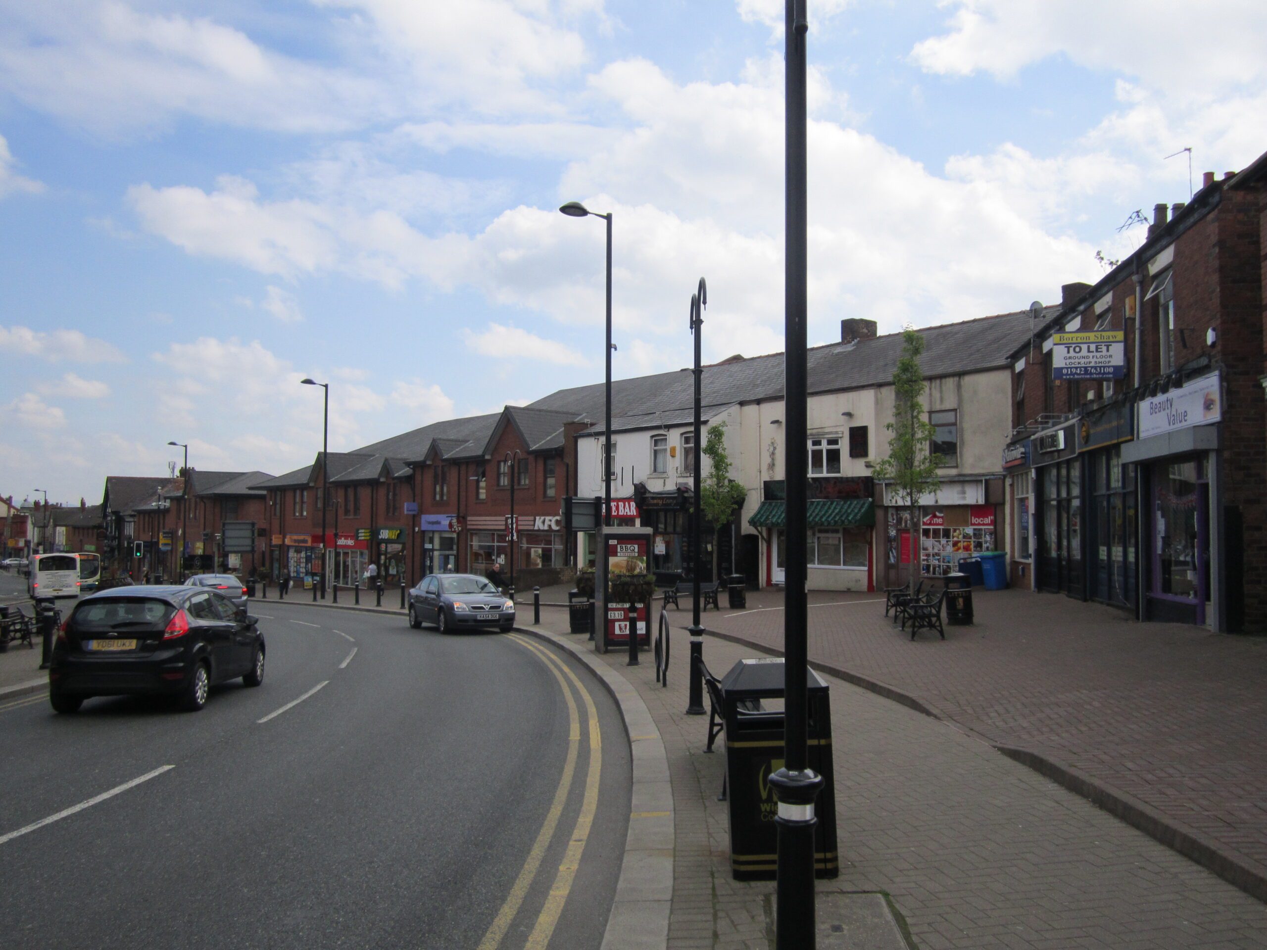Emergency Tyre Fitting Ashton In Makerfield