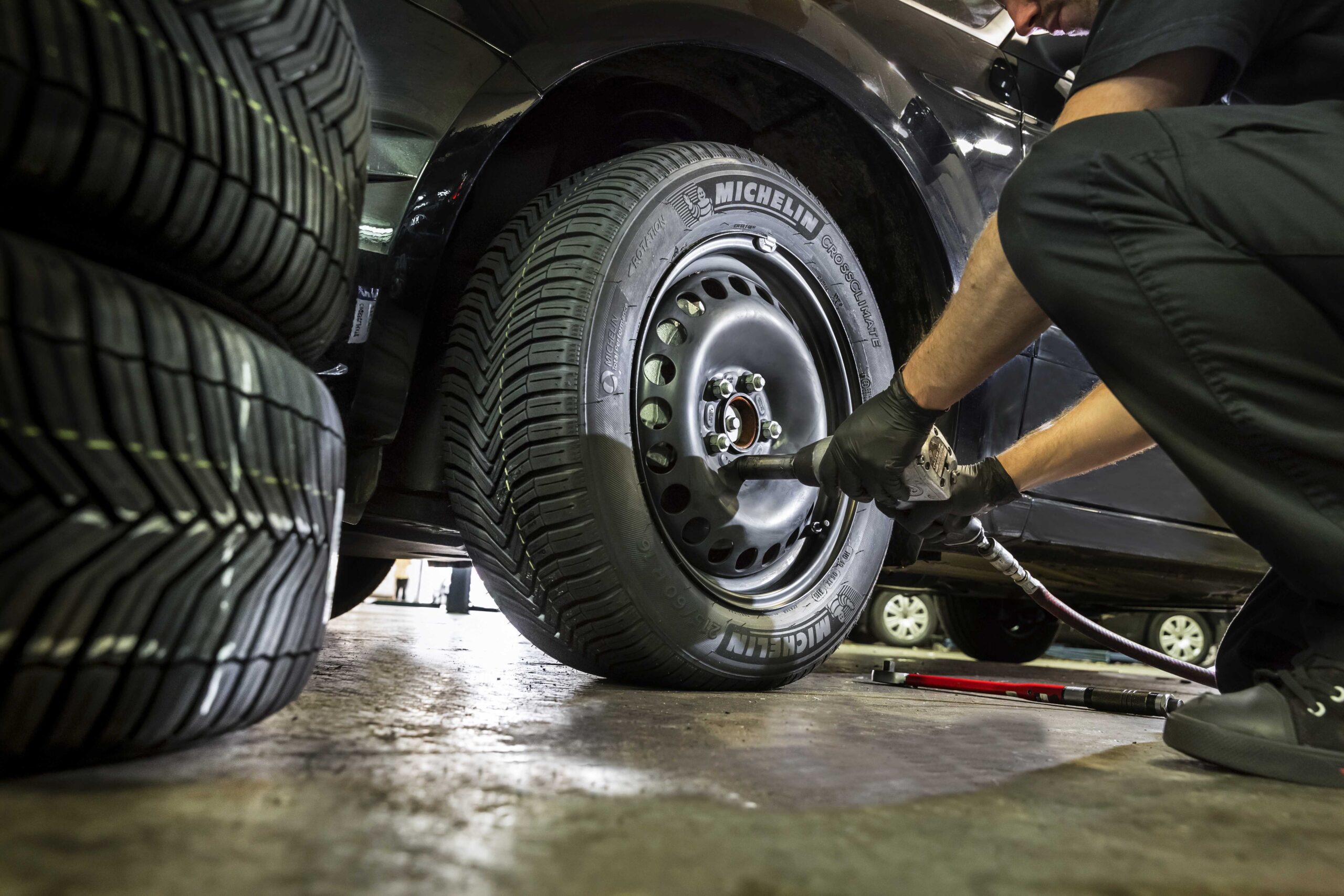 Emergency Tyre Fitting Stockport